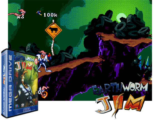 Earthworm Jim (E) [!]